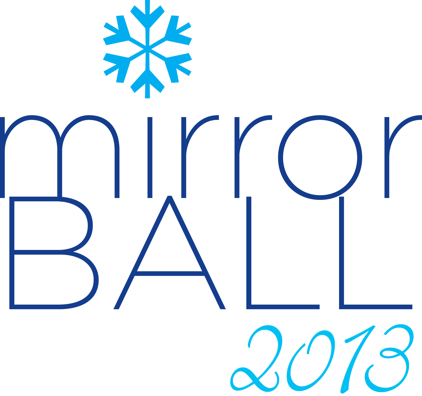 Mirror Ball logos